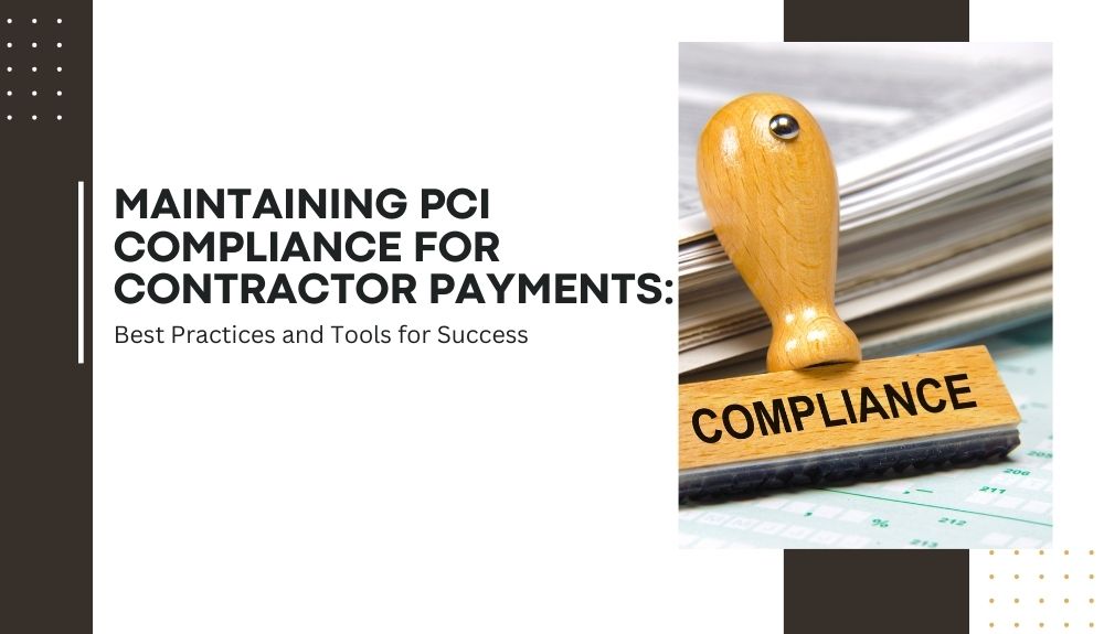 PCI compliance