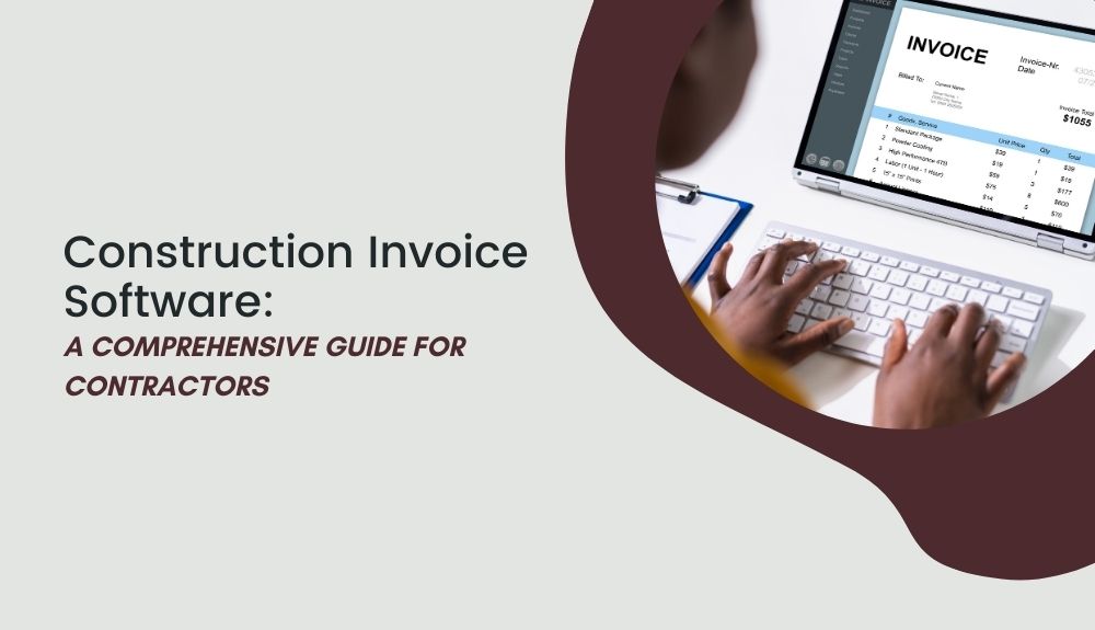 Construction Invoice Software