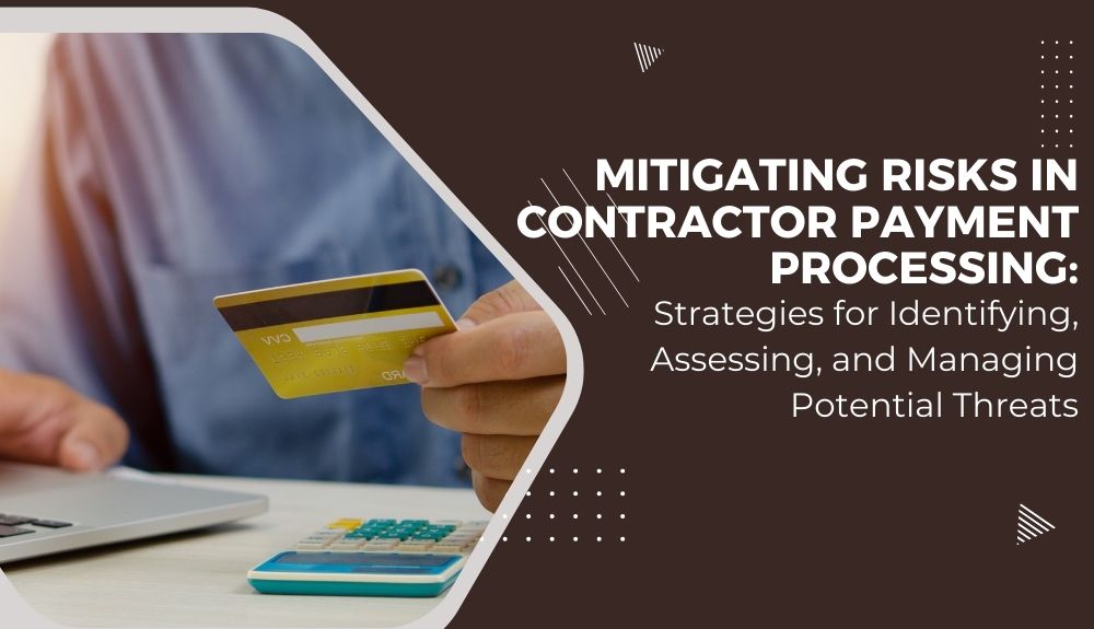 Contractor Payment