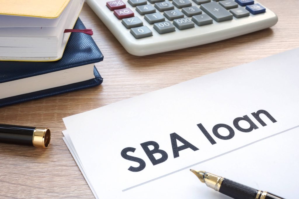 can construction businesses get an SBA loan