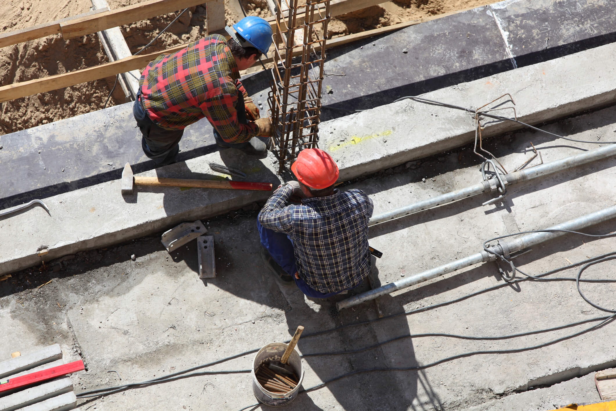 Hiring the Right Construction Laborers