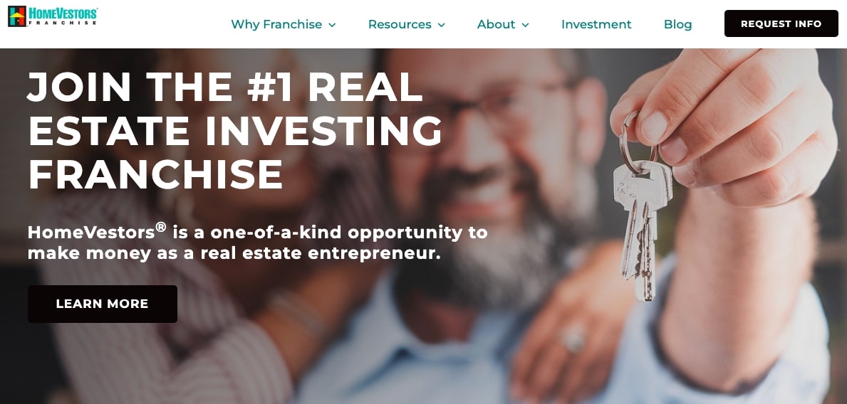 homevestors franchise