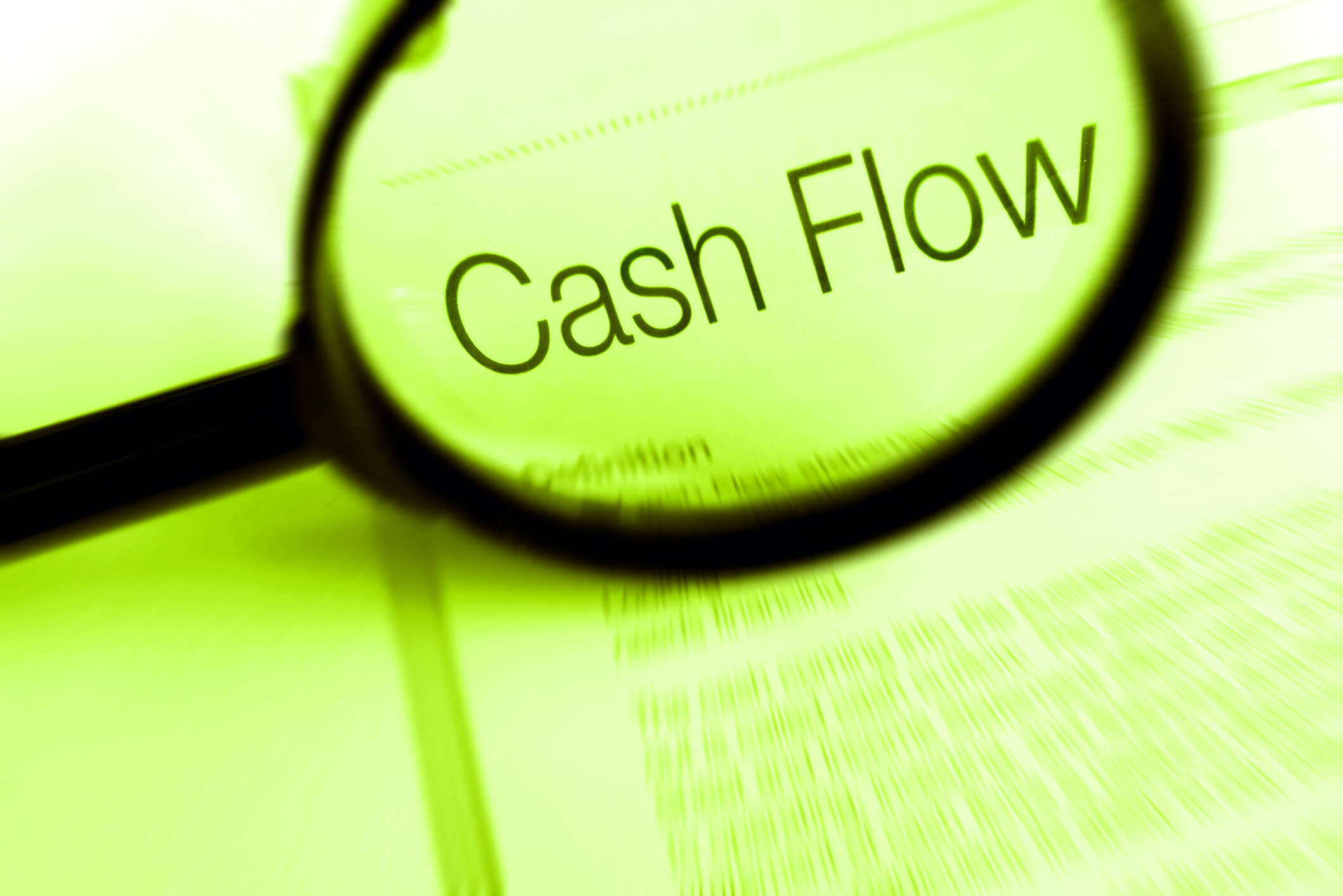 Improved Cash Flow Management