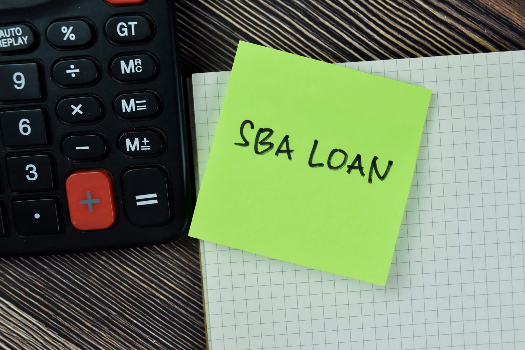 SBA Loans for Construction Businesses