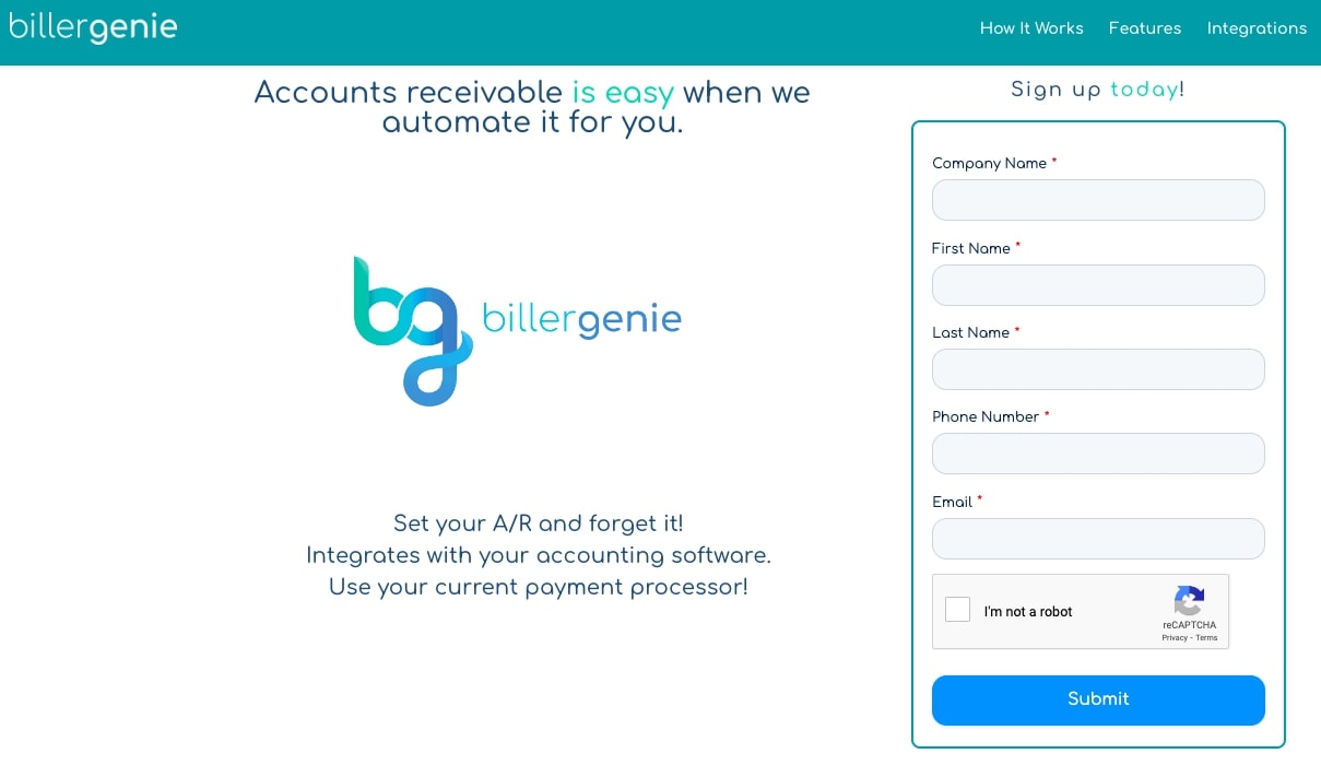 Understanding Biller Genie