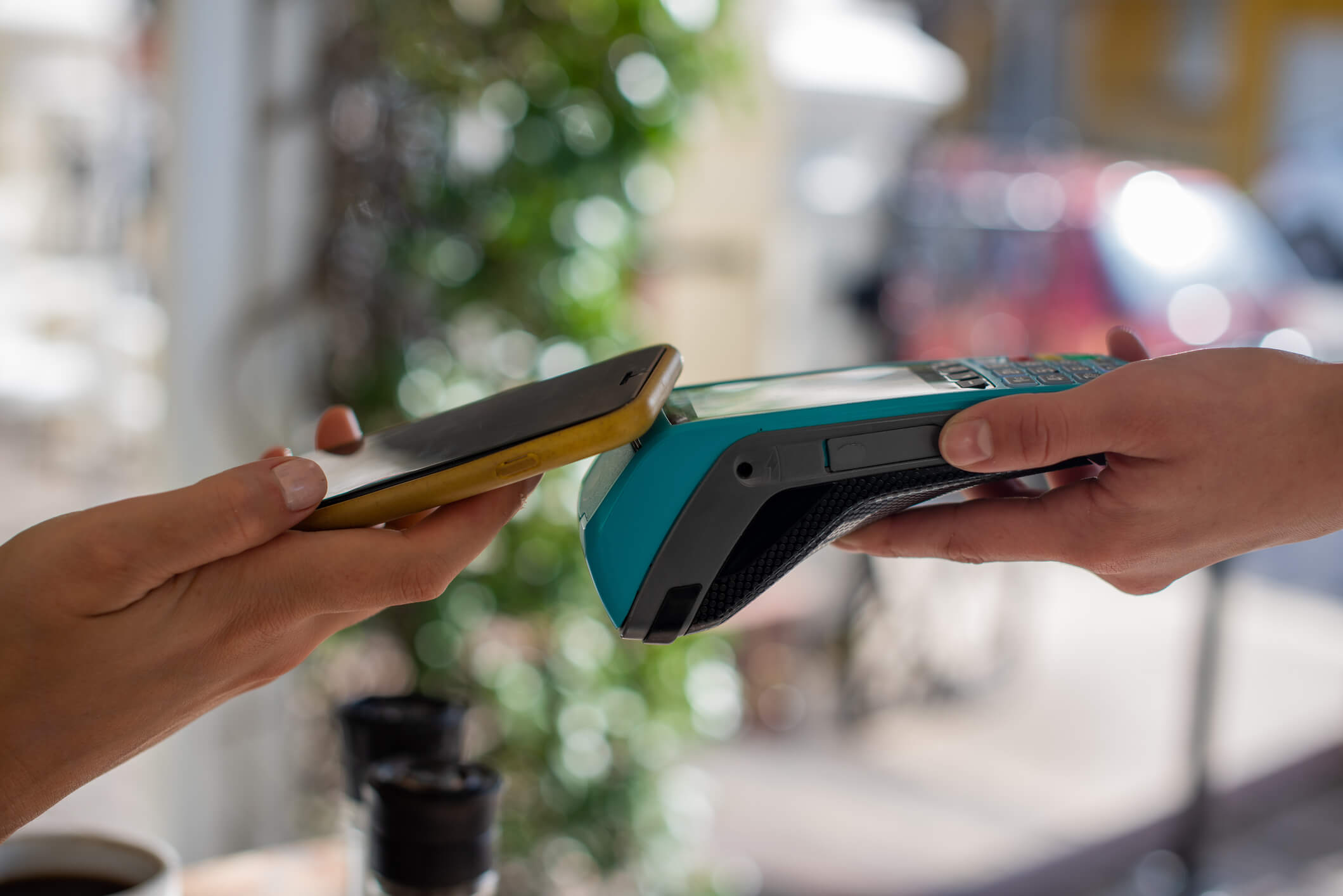 using mobile payment solutions