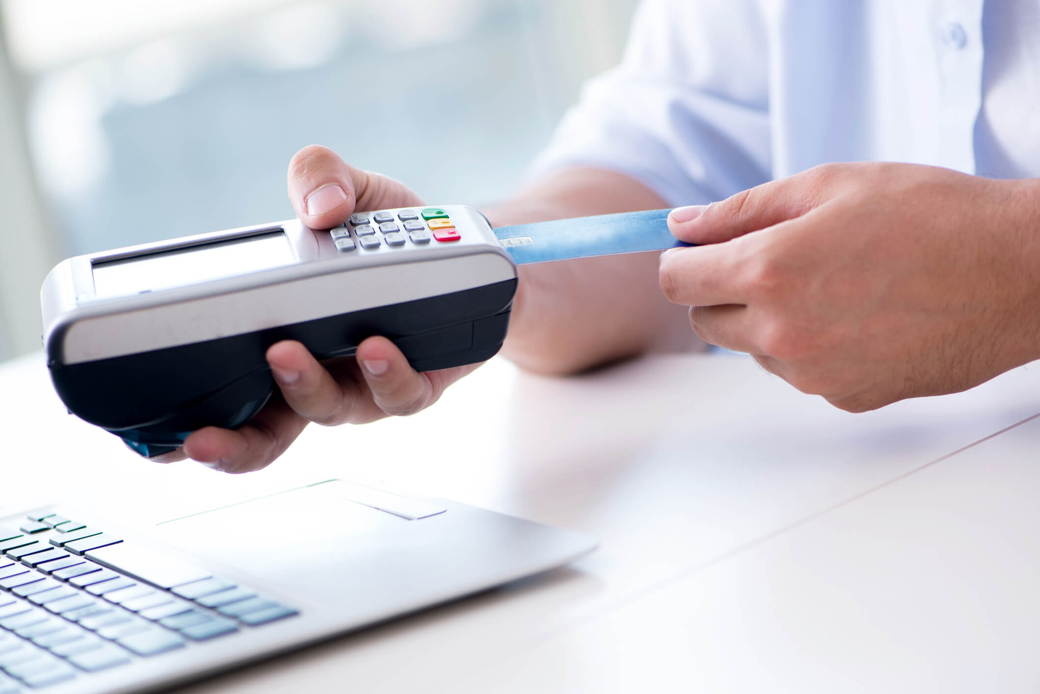 Credit and Debit Card Processing