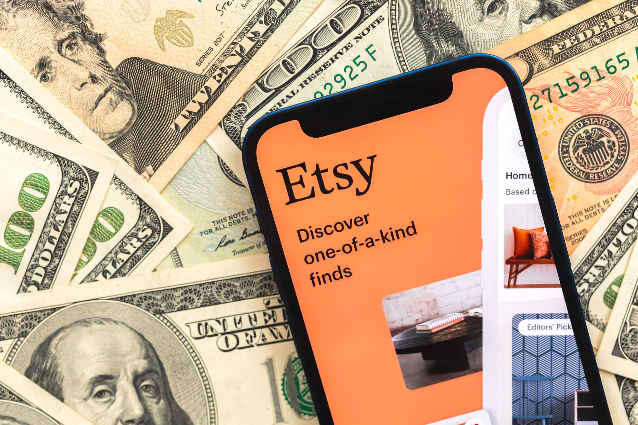 Etsy Payments