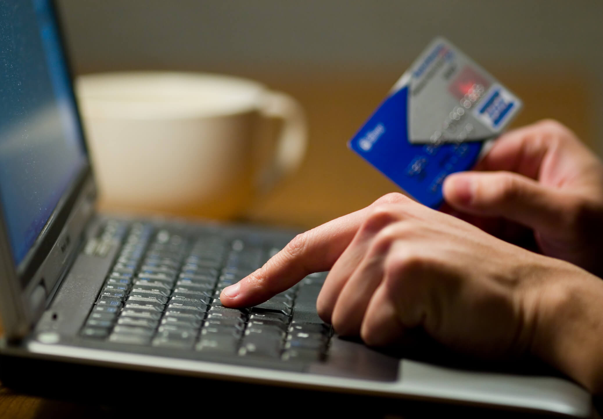 Setting Up a Merchant Account