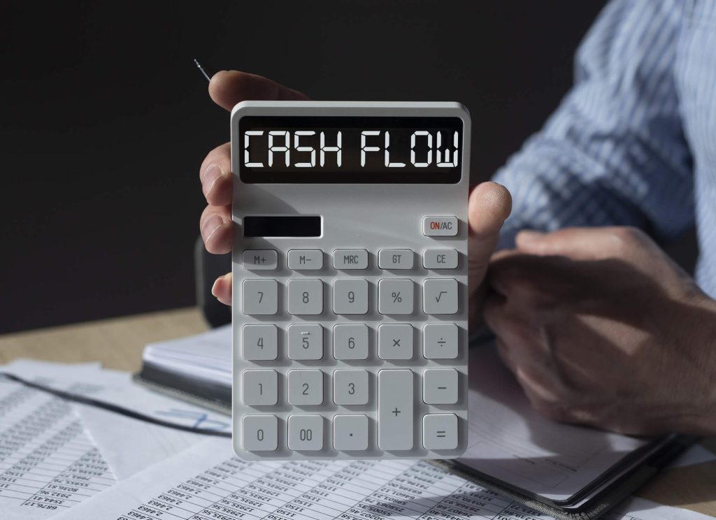 Maintain a Positive Cash Flow as a Contractor