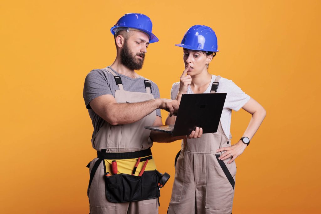 Use Social Media to Build Trust as a Contractor