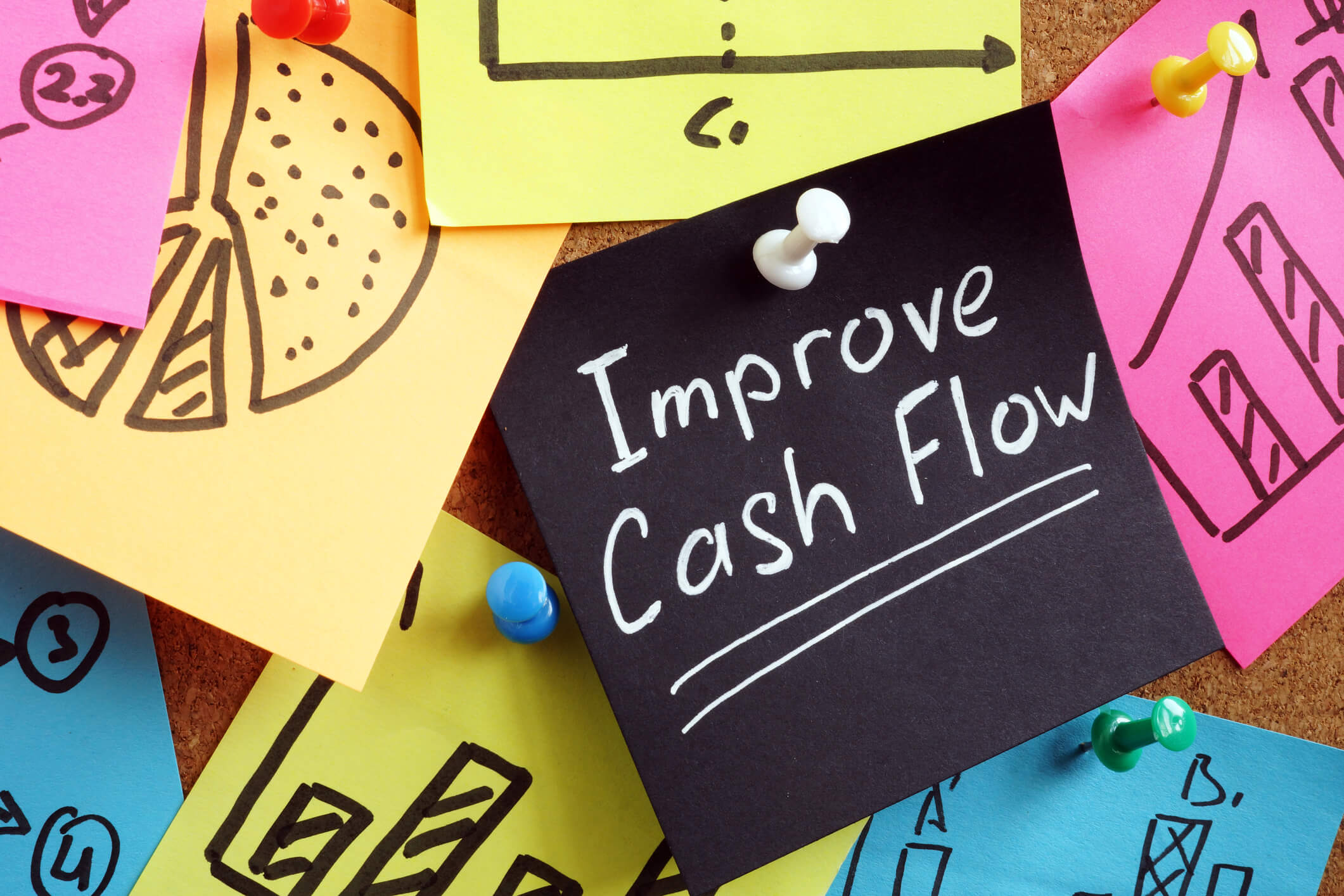 Improve Cash Flow for Contractors