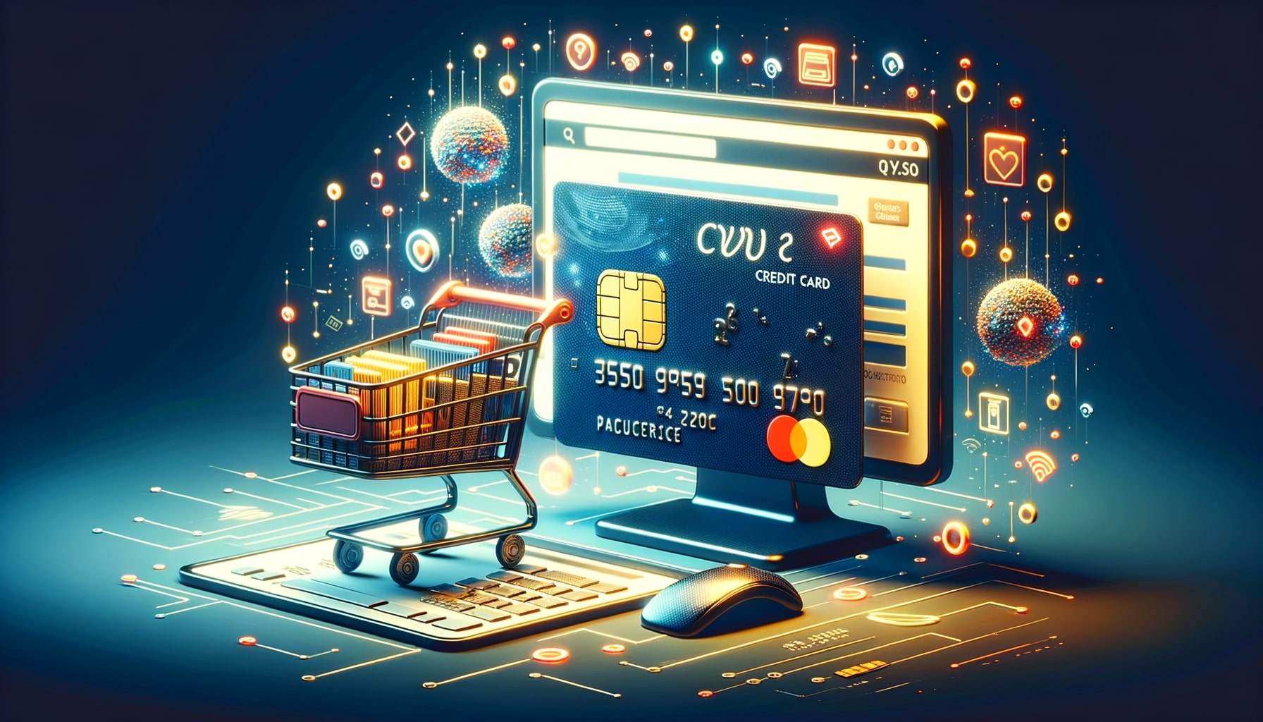 Importance of CVV Numbers in Online Transactions