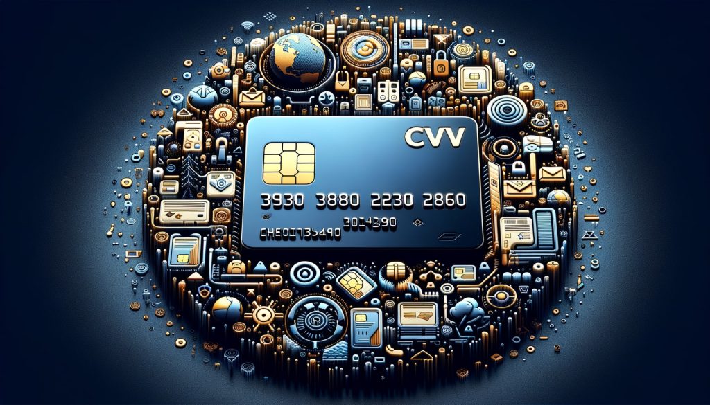what is a CVV number