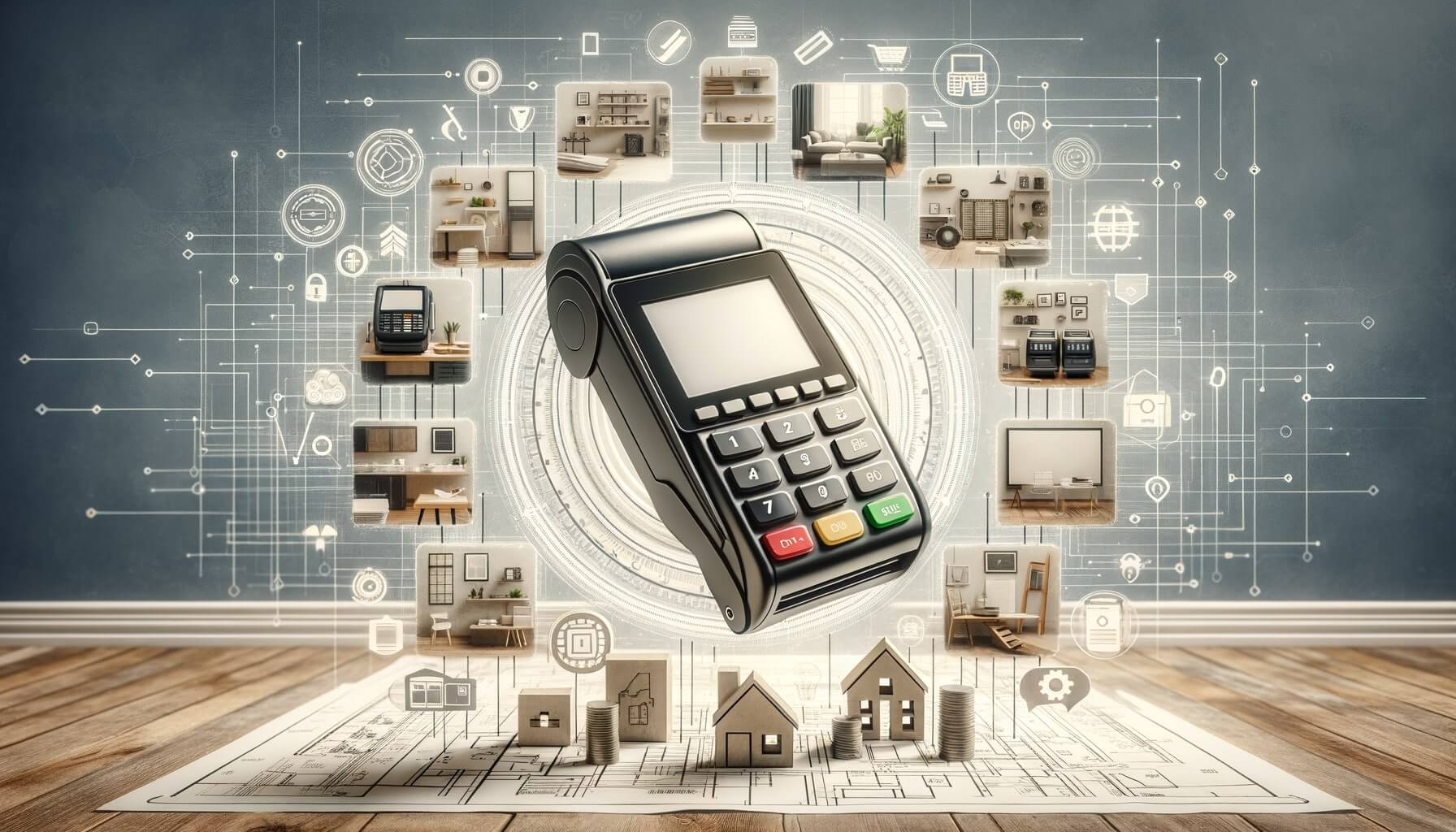 Choosing the Right Mobile POS System for Your Home Renovation Business