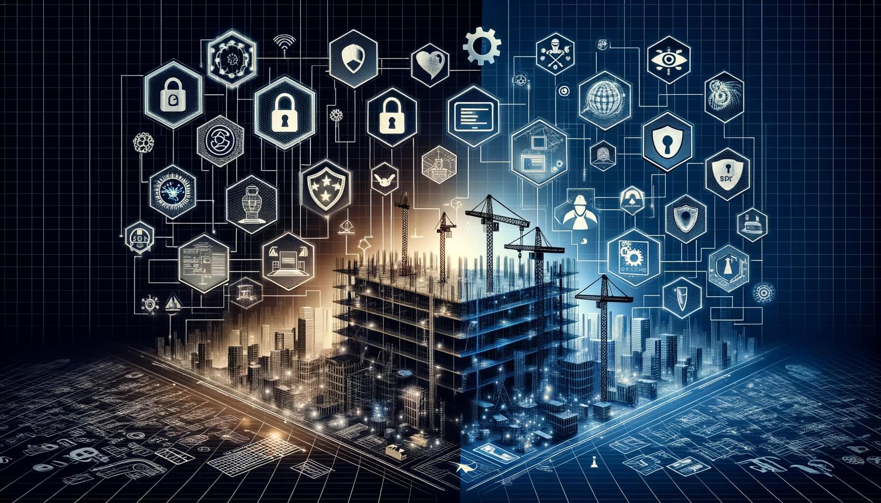 Common Cyber Threats in the Construction Industry and How to Mitigate Them