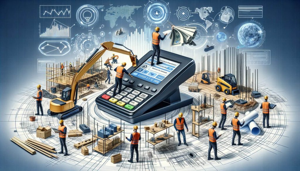 How a Reliable POS System Boosts Efficiency in Construction Projects