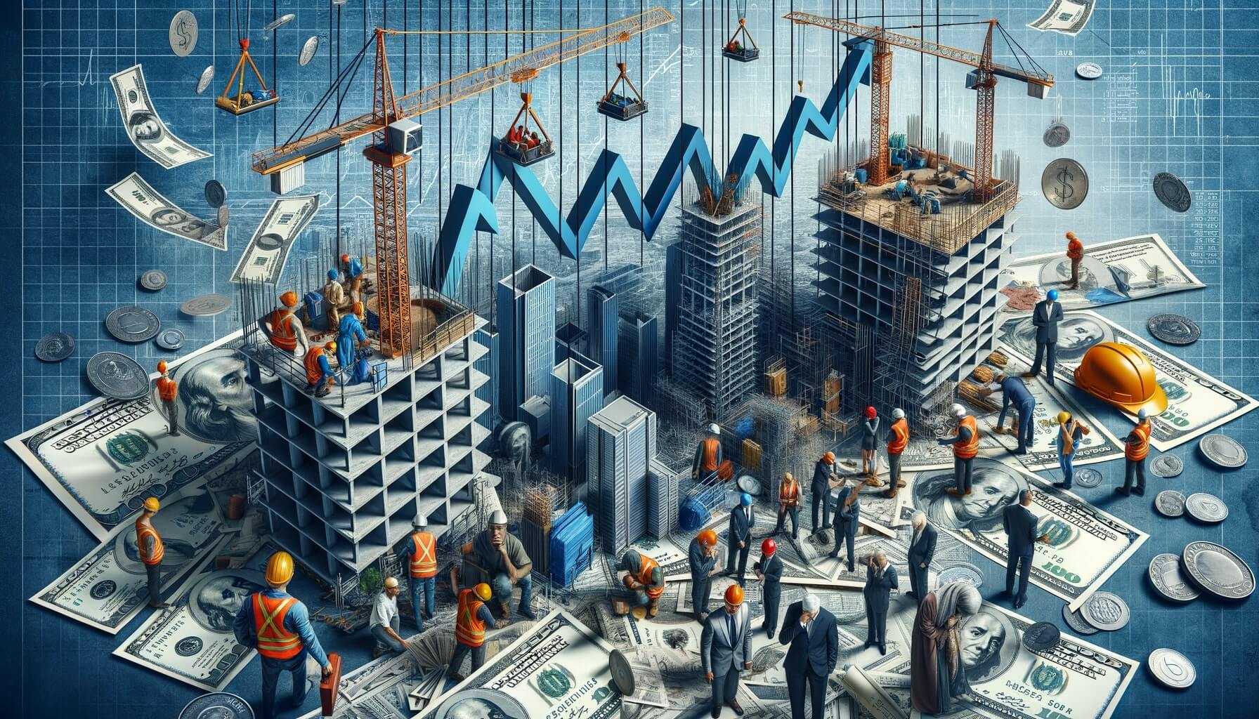 The Challenges of Cash Flow in the Construction Industry