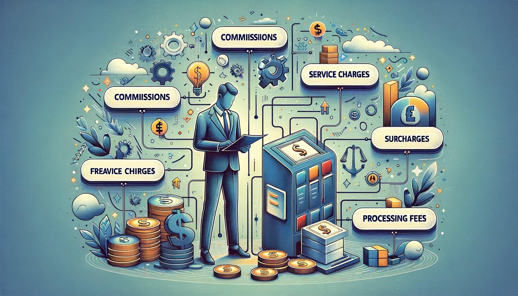 Understanding the Different Types of Transaction Fees