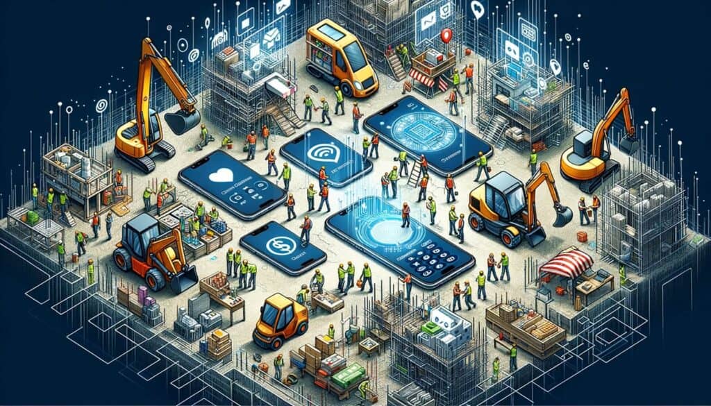 Accepting Digital Wallets (Apple Pay, Google Pay) in Construction