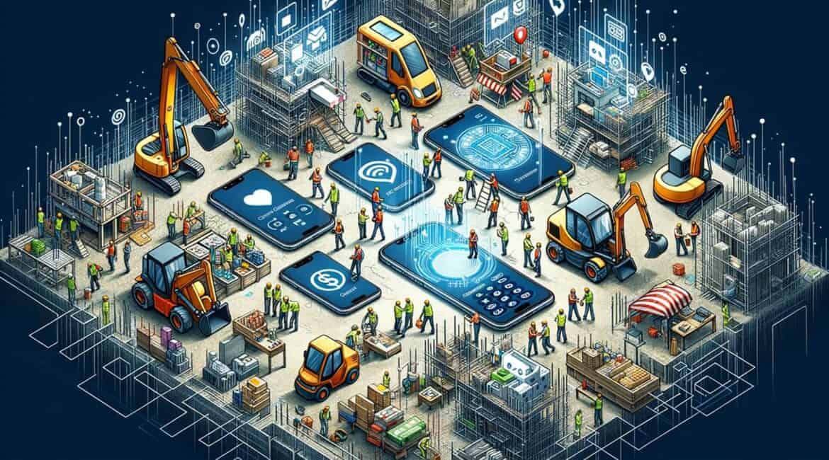 Accepting Digital Wallets (Apple Pay, Google Pay) in Construction