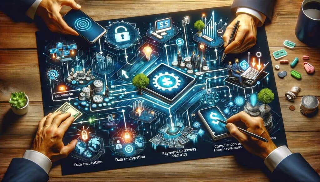 Selecting a Secure Payment Service Provider