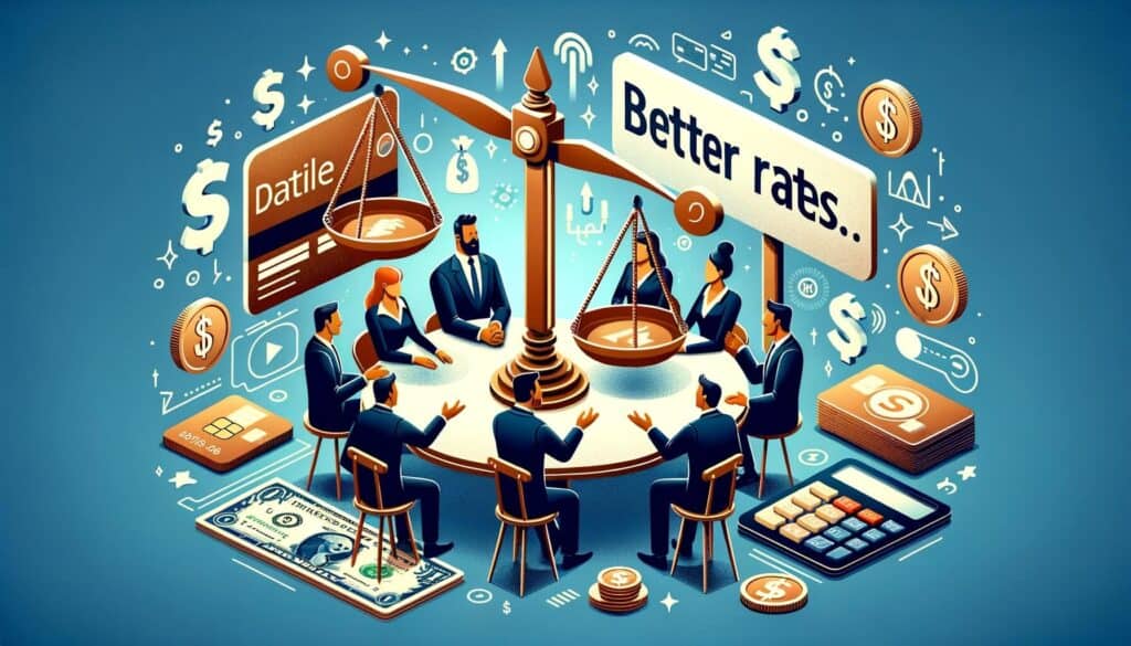 Tips for Negotiating Better Payment Processing Rates