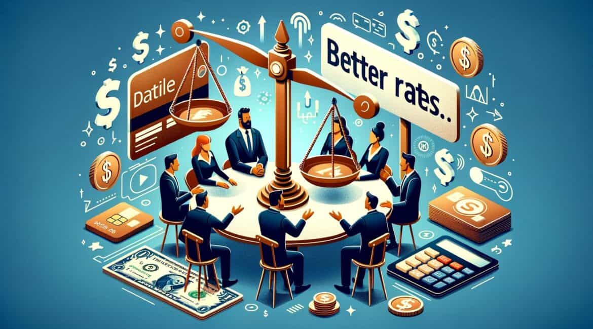 Tips for Negotiating Better Payment Processing Rates