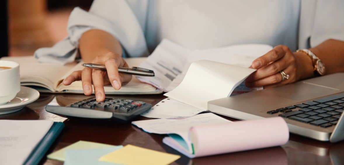 Tax calculation
