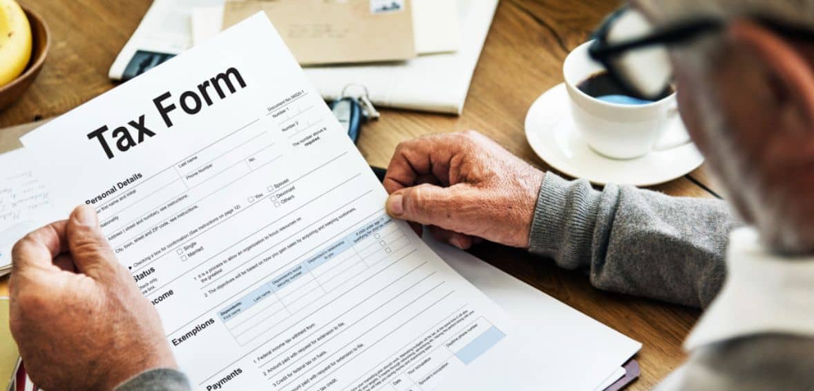 Tax form