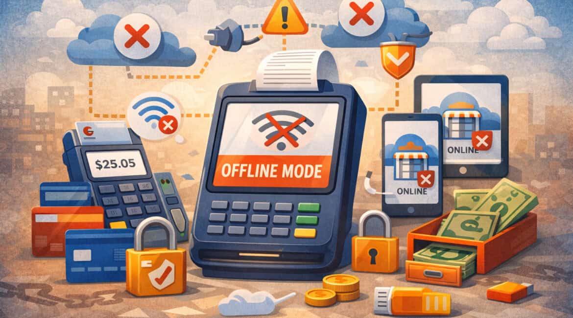 How to Select a POS System with Offline Mode Capability