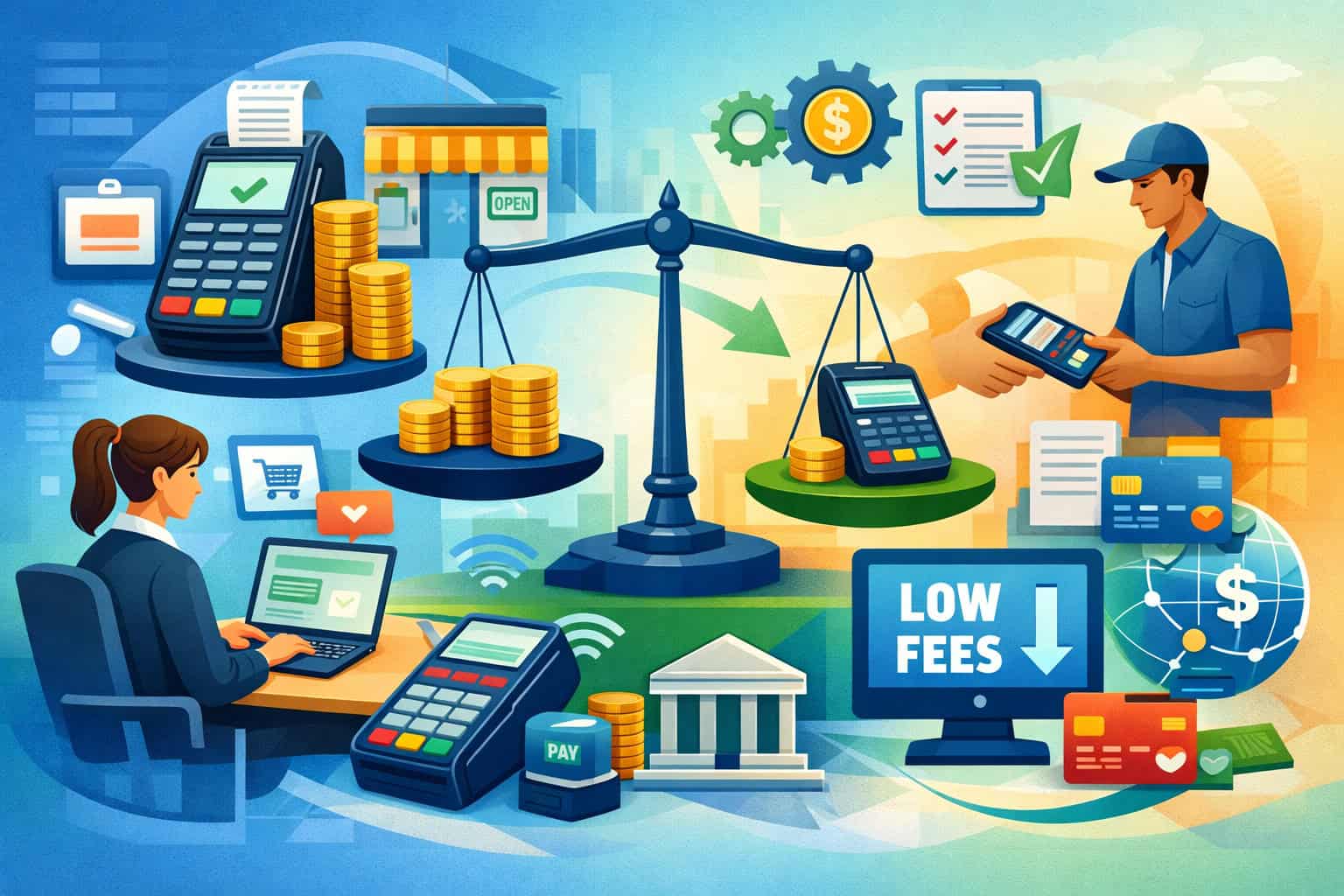 Match Your Payment Workflow to Lower-Cost Card Acceptance