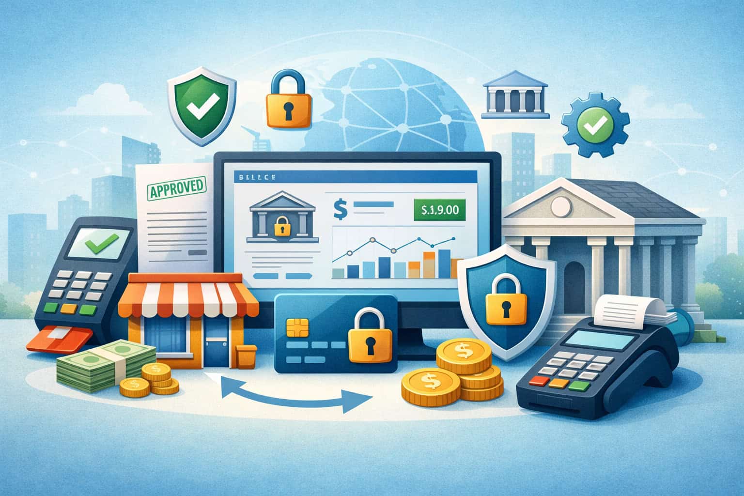 What a Dedicated Merchant Account Is