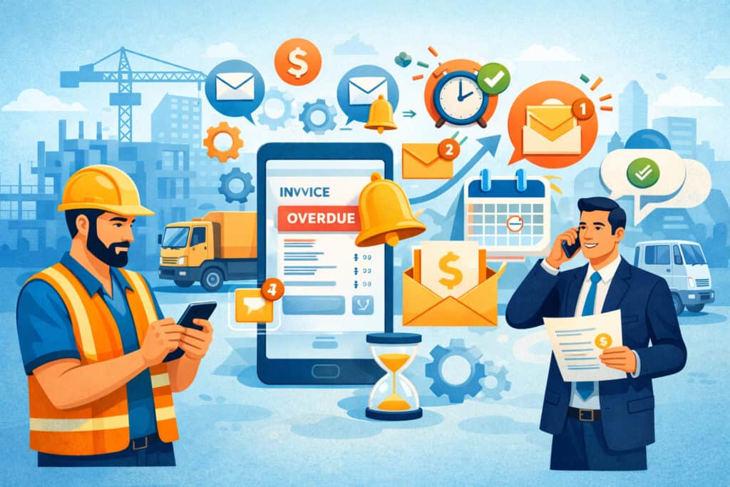 Automated Payment Reminders for Contractors: Setup Guide