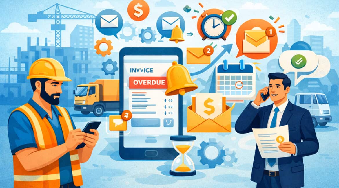 Automated Payment Reminders for Contractors: Setup Guide