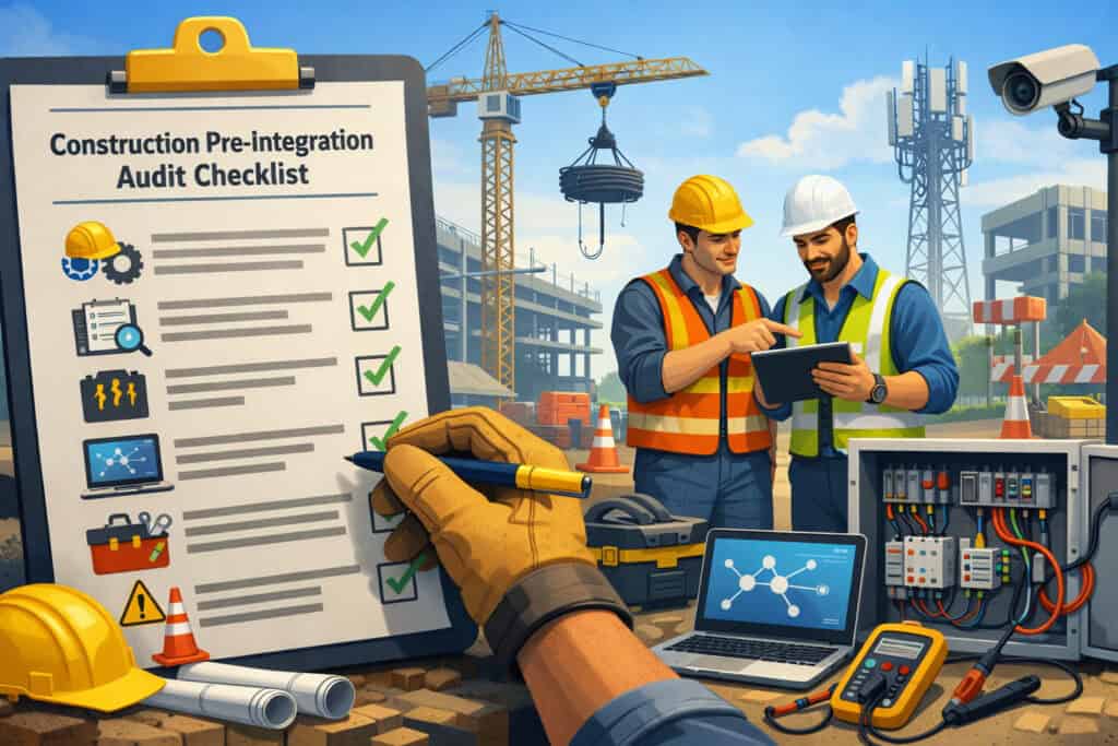 Construction Billing Software Integration Checklist (Step-by-Step Guide)