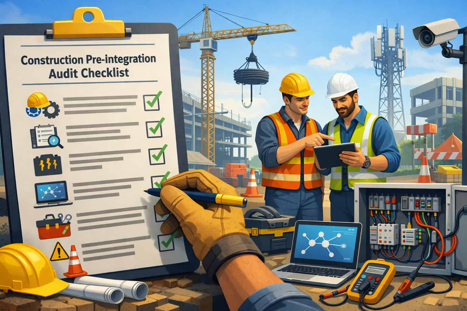 Pre-Integration Audit Checklist (Do This Before You Connect Anything)