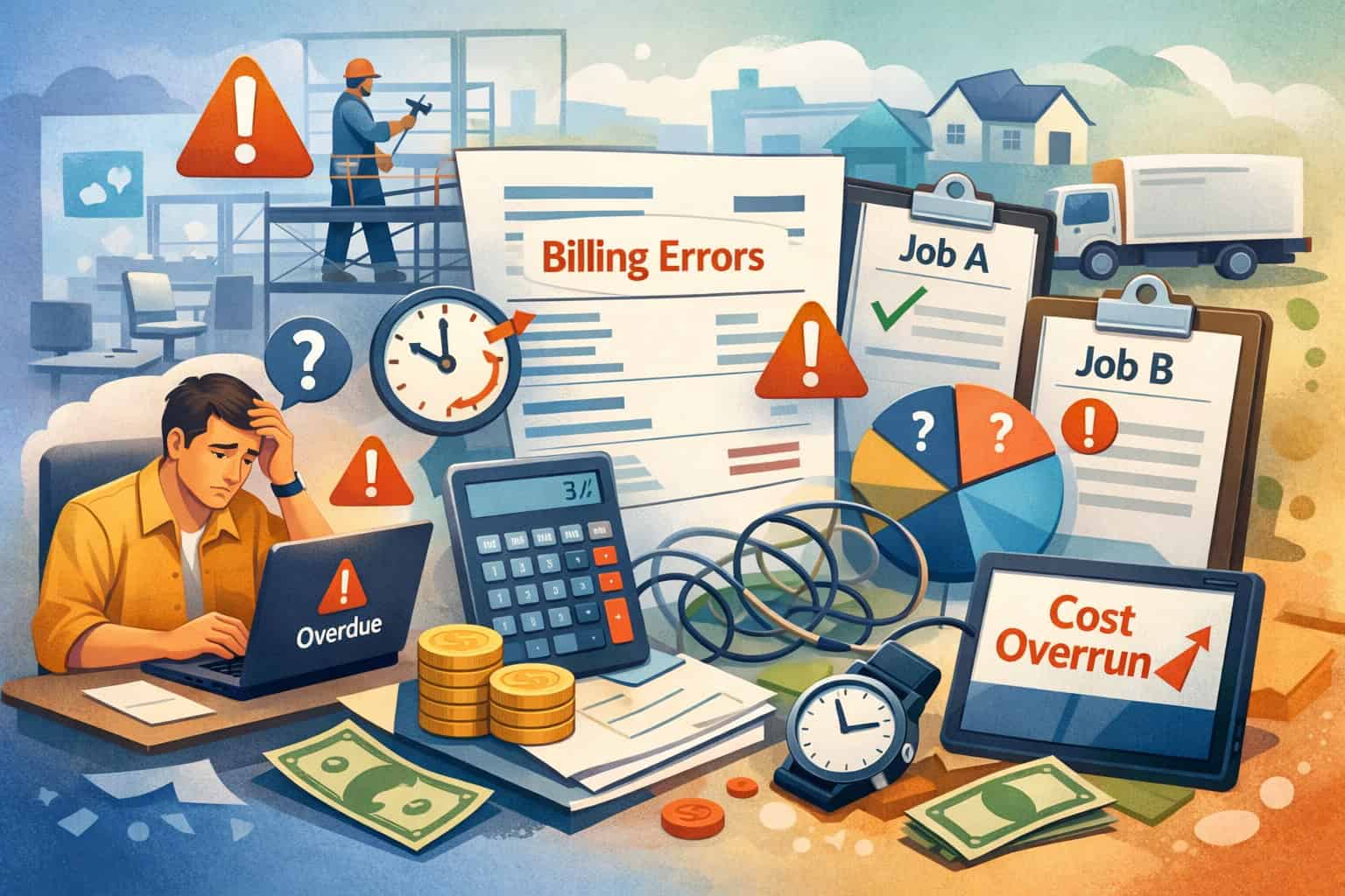 Why billing breaks down when you’re running multiple jobs