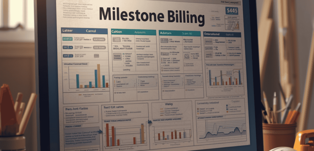 Milestone Biling Milestone Billing: Contractors Improve Cash Flow in 2026
