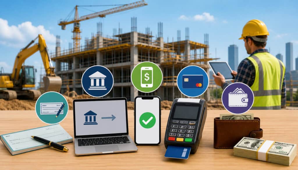 How Payment Processing Works for Contractors